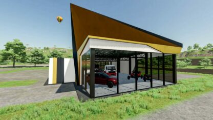 Luxury Showroom v 1.0