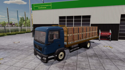 MAN TGM 15.293 Autoload v 2.0.1.0