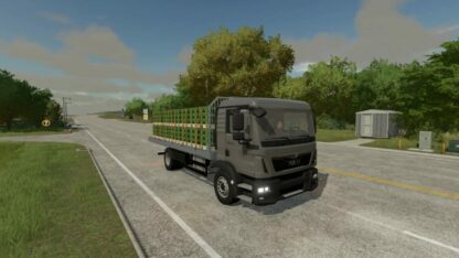 MAN TGM 15.293 Autoload v 1.0