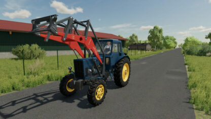 MTZ 82 Pack v 1.3