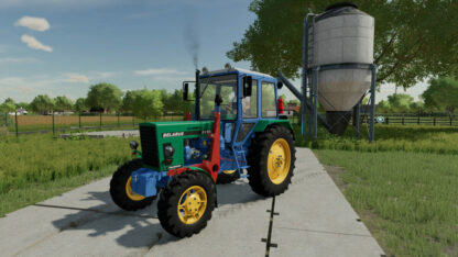 MTZ Belarus 82 Pack v 1.5