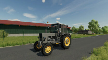 MTZ Belarus 82 v 3.3