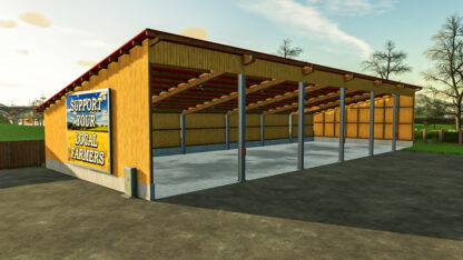 Machine Shed v 1.0