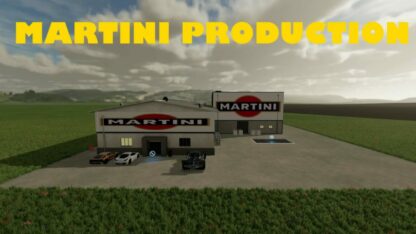 Martini Production v 1.0