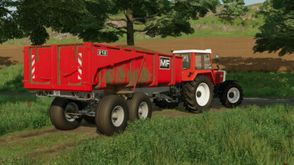 Massey Ferguson 212 v 1.0