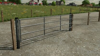 Meadow Fence Pack v 1.0