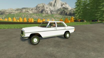 Mercedes Benz 220D v 1.0