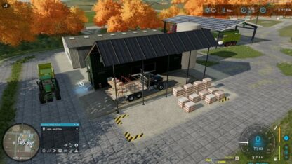 Multi Silo Pallet Storage v 1.0.1.0