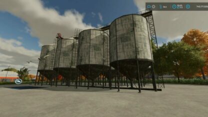 Multifruit Silo v 1.0