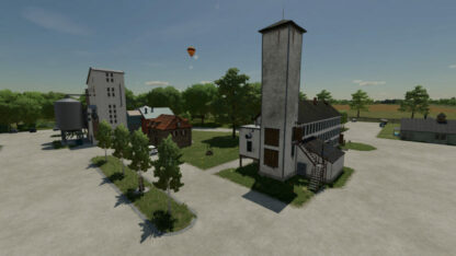New Bartelshagen 2022 Map v 1.0
