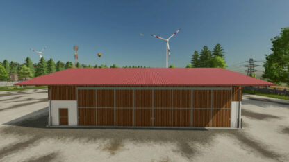 New Hall v 1.1
