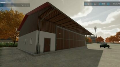 New Hall v 1.0