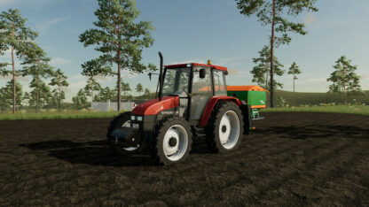 New Holland L95 Fiatagri v 1.0
