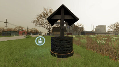 Old Brick Well v 1.0