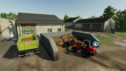 Old Manure Heap v 1.0