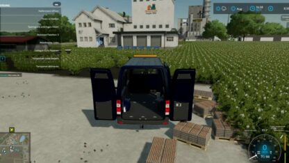 Pallet Autoload Specialization v 1.5
