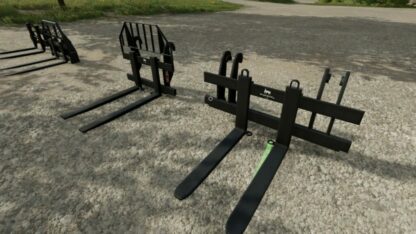 Pallet Fork Autoload v 1.1.2.0