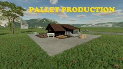 Pallet Production v 1.1