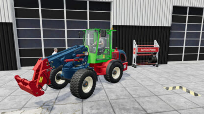 Paus TSL 8.7 v 1.0