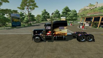 Peterbilt 379 Freedom v 1.0