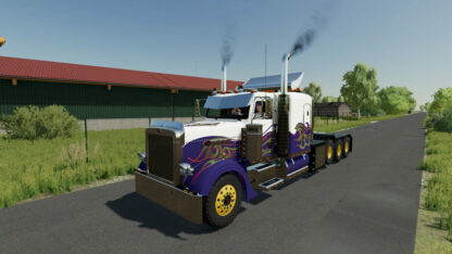 Peterbilt 389 v 1.0