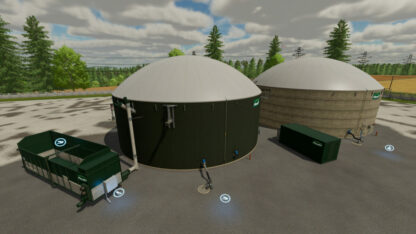 Placeable 250 KW BGA v 1.0