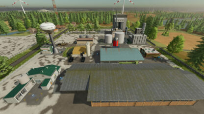 Placeable Productions Pack v 1.0