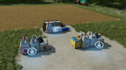Placeable Refill Tanks v 1.0
