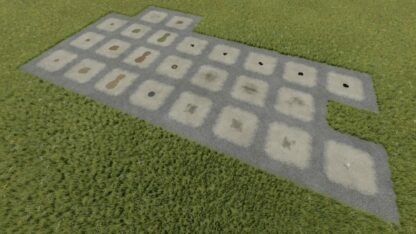 Placeable Stains v 1.0