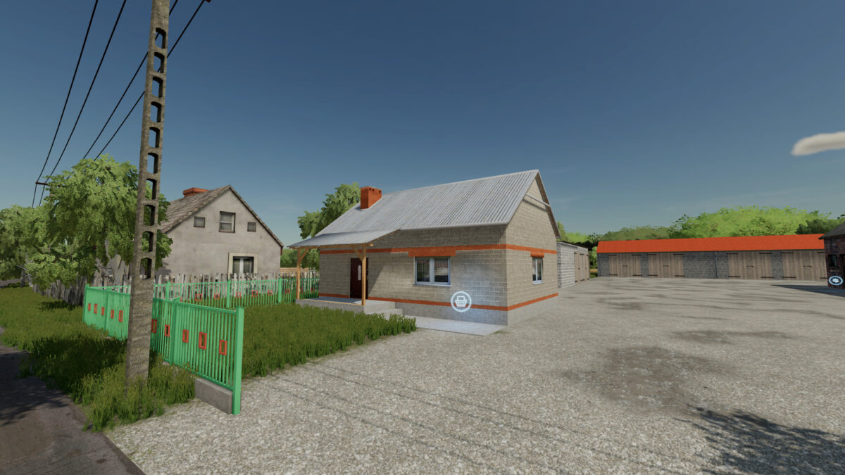 Polowo Map v 1.0 ⋆ FS22 mods