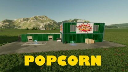 Popcorn Production v 1.0