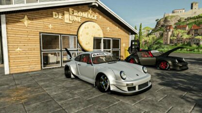 Porsche 911 Rauh-Welt v 1.0