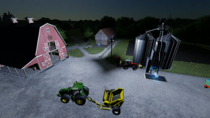 Powerful Spotlights Pack v 1.0.1.0