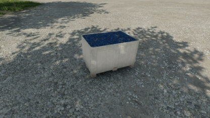 Raisins and Grapes Pallets v 1.0