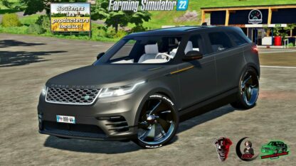 Range Rover Velar v 1.0