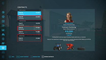 Refresh Contracts v 1.0.0.1