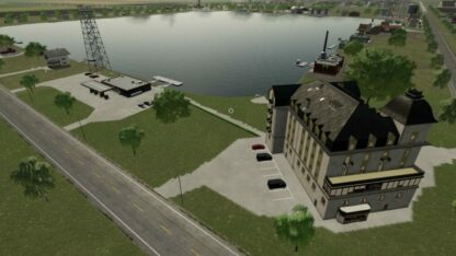Riccis Creek Map v 1.3