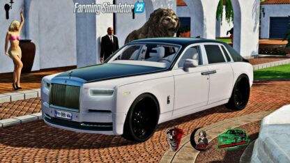 Rolls Royce Phantom v 1.0