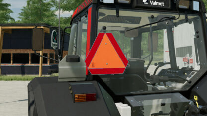 SMV Sign (Prefab) v 1.0