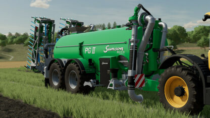 Samson Agro PG II 20 v 1.0