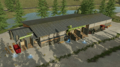 Sawmills Pack v 1.0.0.1