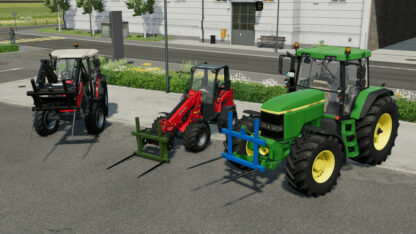 Selfmade Bale Fork v 1.0.0.1