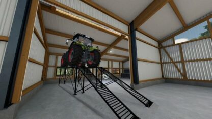Service Ramp v 1.0