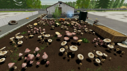 Shroom Production v 1.0