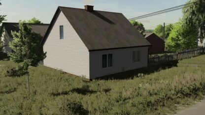 Small Polish House v 1.0