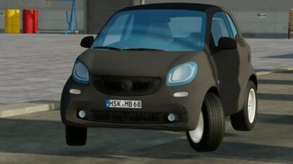 Smart Fortwo v 1.0