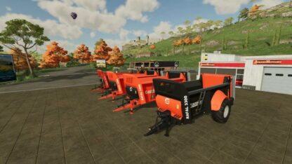 Sodimac Rafal 3300 v 1.0