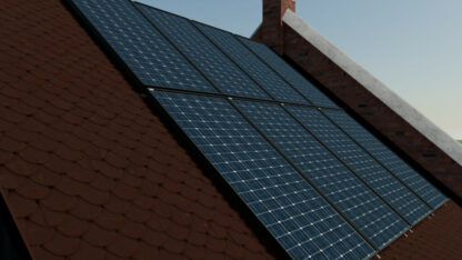 Solar Panel (Prefab) v 1.0