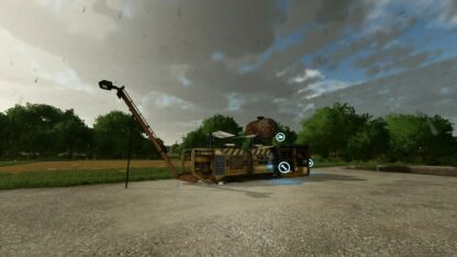 Stone Crushing Lime Production v 1.1