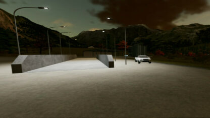 Street Lamps v 1.0
